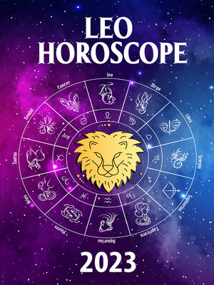 cover image of Leo Horoscope 2023